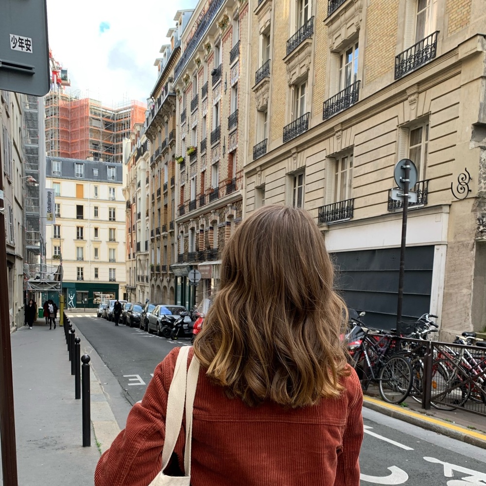 Meet your Posher, Paige